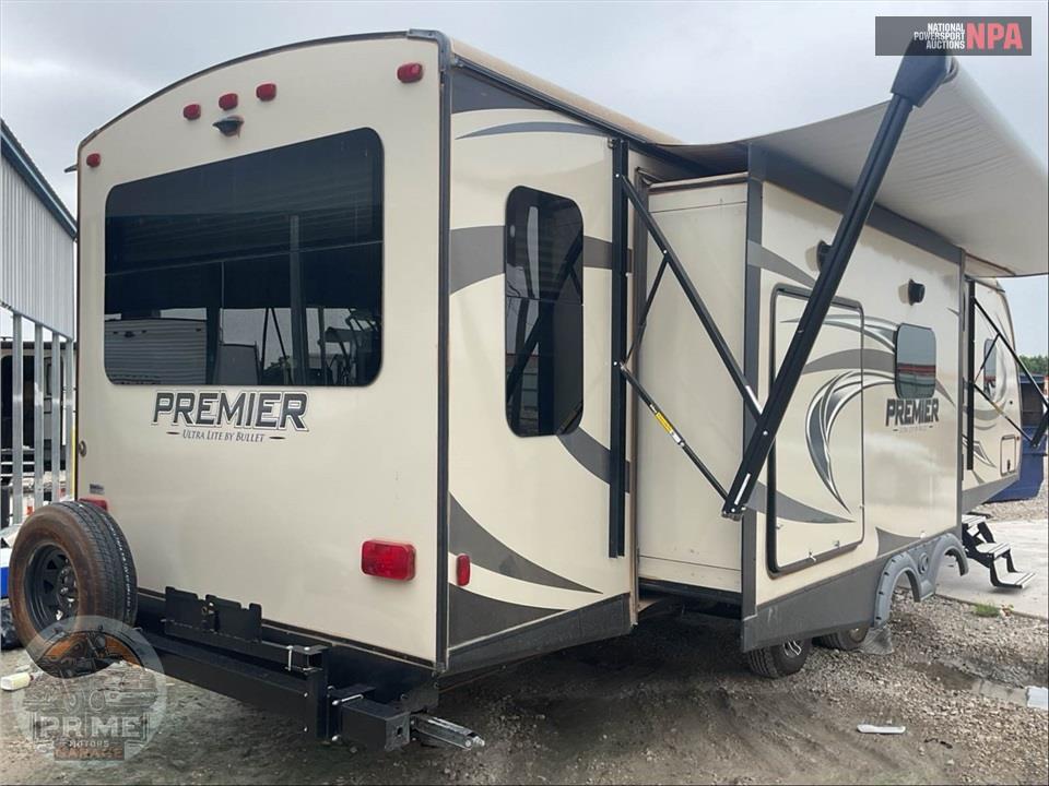 2019 Keystone Rv M-30 RIPR - BULLET PREMIER SERIES — фото 4