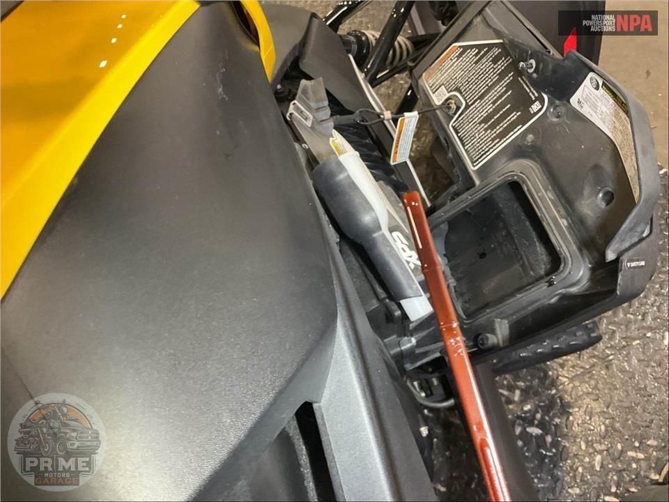 2021 Can-Am RYKER RALLY EDITION 900 ACE — фото 9