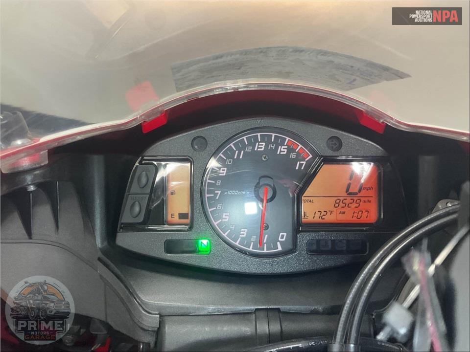 2018 Honda CBR600RR — фото 5