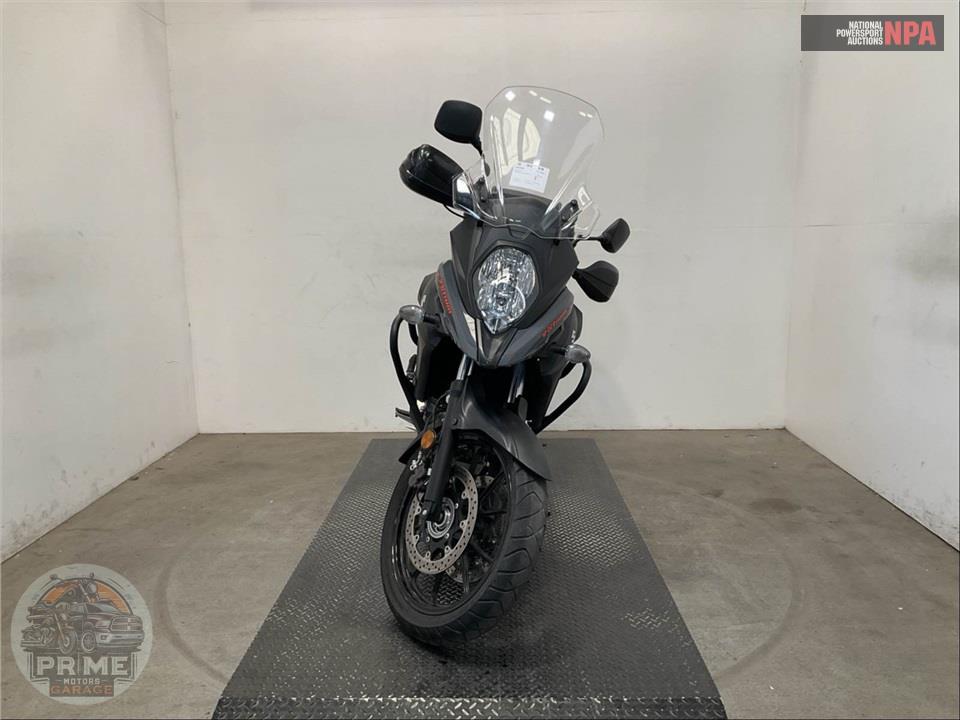 2020 Suzuki DL650AM0 V-STROM 650 (ABS) — фото 2