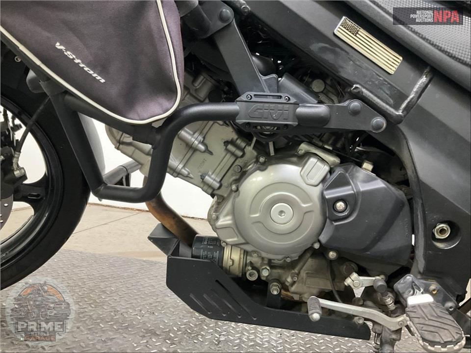 2013 Suzuki DL650AL3 V-STROM ABS — фото 7