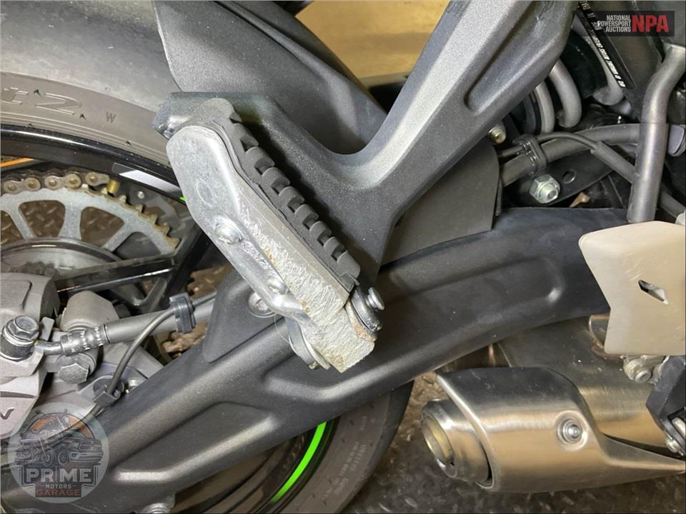 2023 Kawasaki EX650PPSAN NINJA 650 KRT (ABS) — фото 30