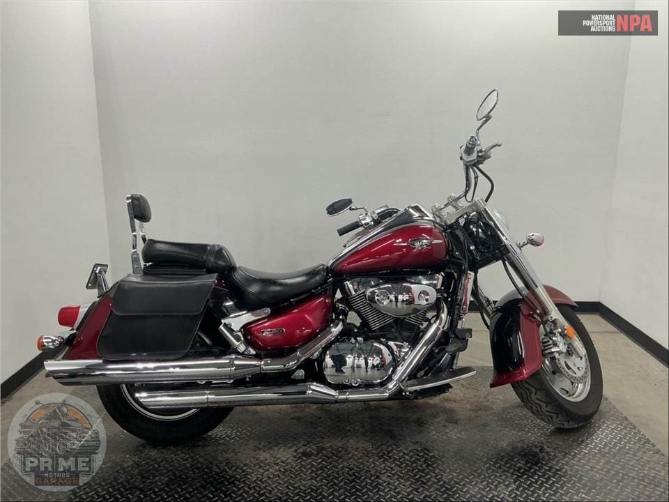 2007 Suzuki C90K7 BOULEVARD 2-TONE — фото 1