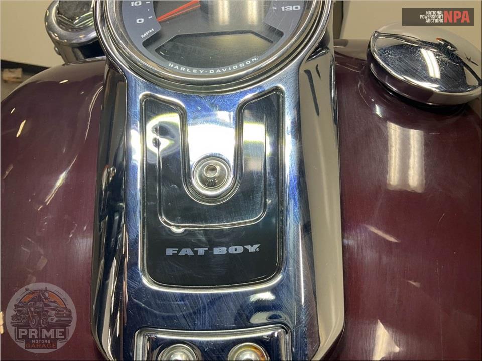 2022 Harley-Davidson FLFBS FAT BOY 114 — фото 19