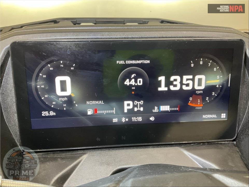 2025 Can-Am OUTLANDER MAX LIMITED 1000R — фото 6