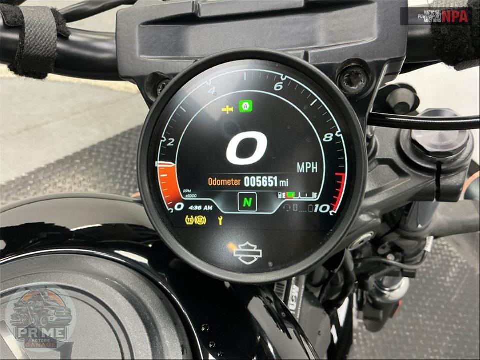2023 Harley-Davidson RH975S NIGHTSTER SPECIAL — фото 5