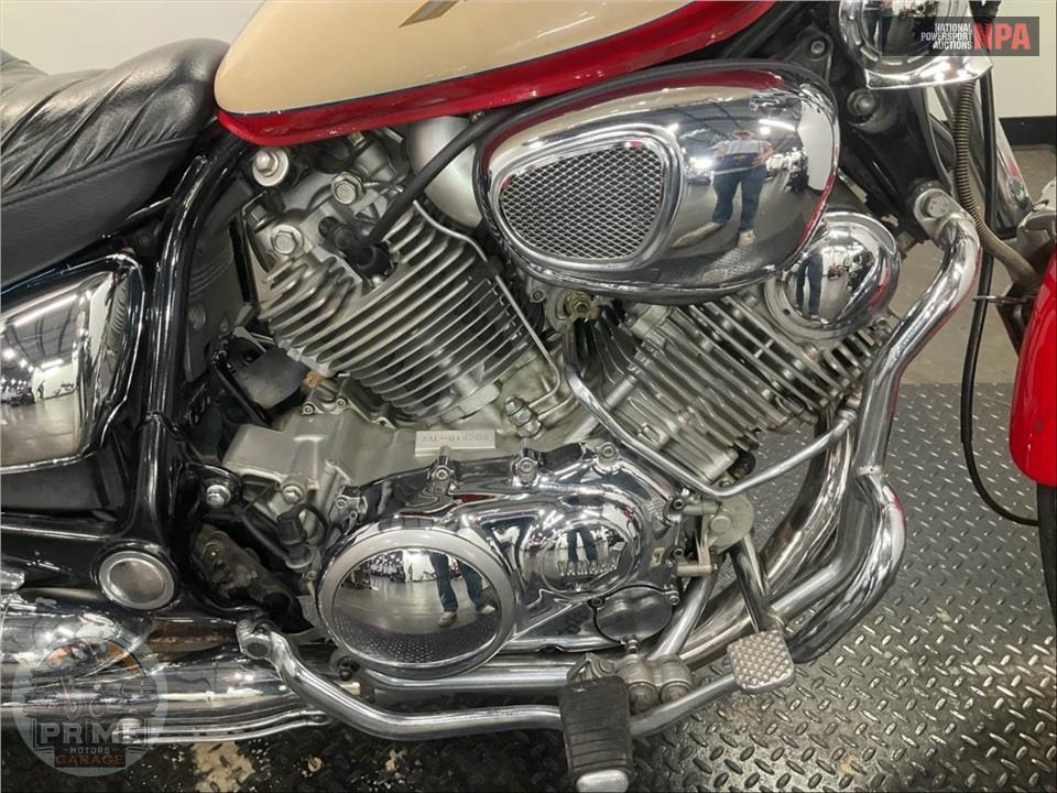 1996 Yamaha XV750H1/C VIRAGO — фото 6