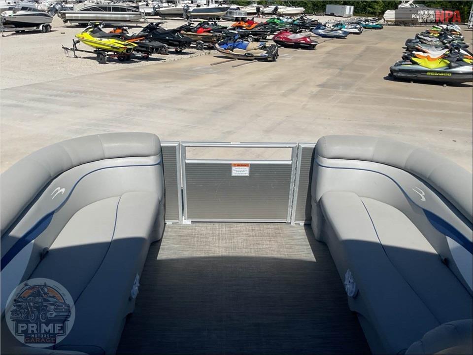 2023 Bennington Pontoons 22 SS(*) S SERIES L=23/E=1-150HP MERCURY OB — фото 23
