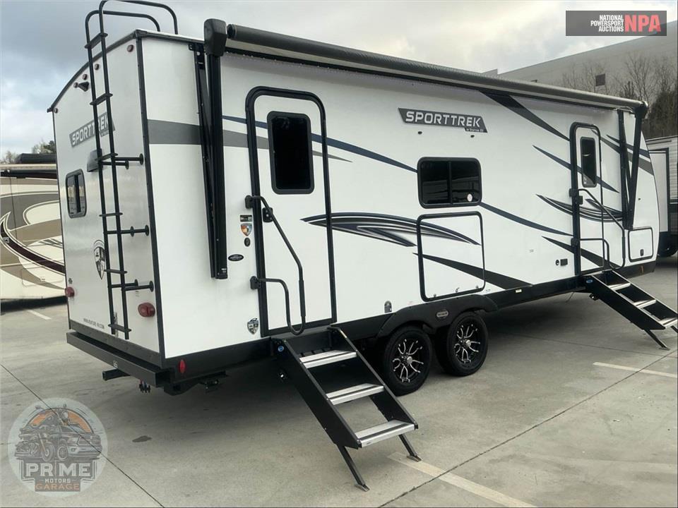 2025 Sporttrek M-251VRK -  SERIES — фото 4
