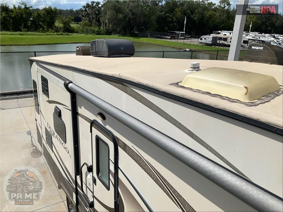 2015 Durango By Kz M-D2857 - 1500 FIFTH WHEEL SERIES — фото 27
