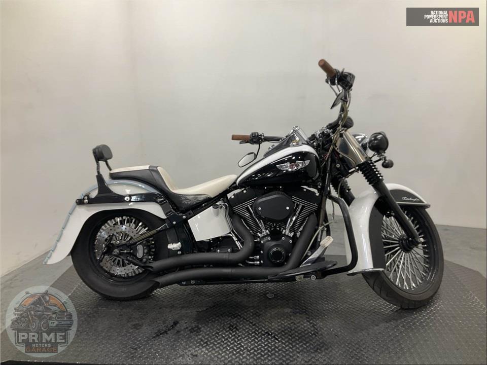 2005 Harley-Davidson FLSTNI SOFTAIL DELUXE — фото 1