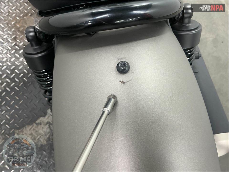 2020 Honda CMX500A REBEL (ABS) — фото 13