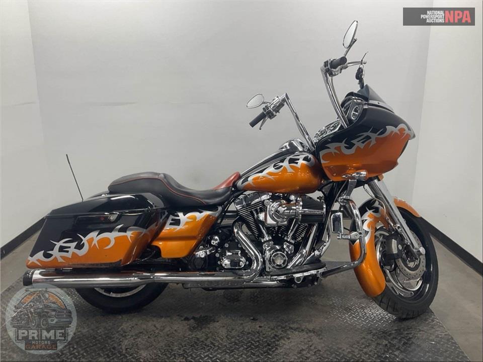 2015 Harley-Davidson FLTRXS ROAD GLIDE SPECIAL — фото 1
