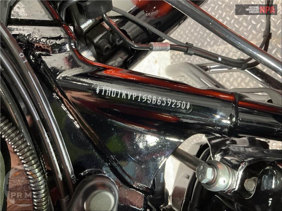 2025 Harley-Davidson FLHRXS ROAD KING SPECIAL — фото 22