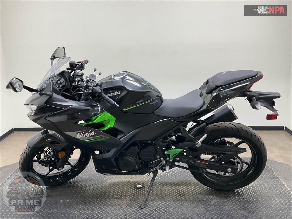 2023 Kawasaki EX400HPFNN NINJA 400 — фото 3