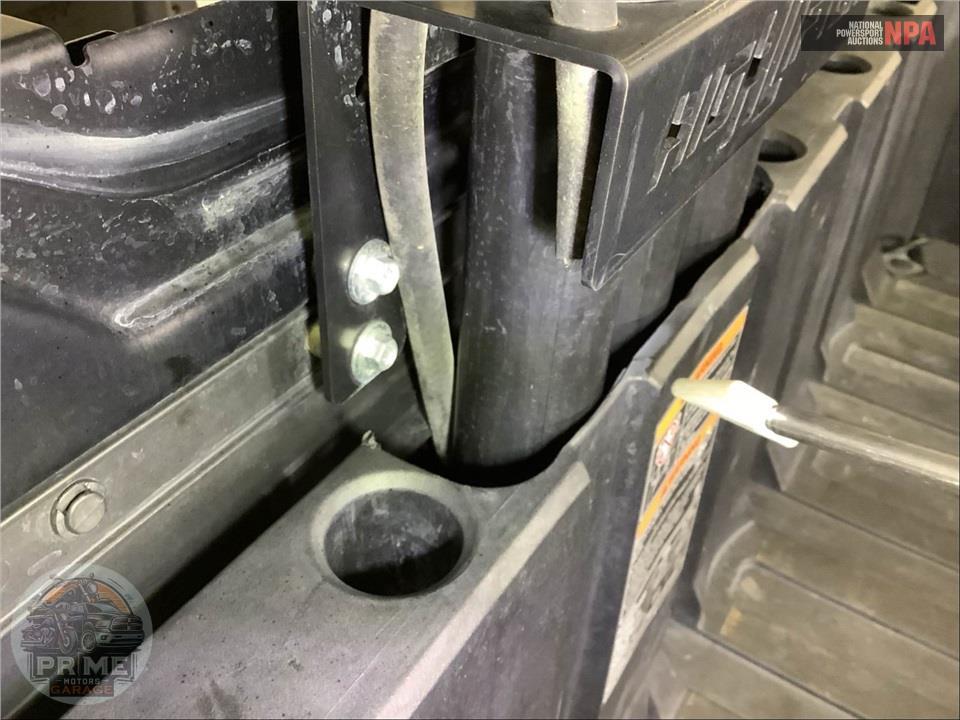 2023 Polaris RANGER 1000 PREMIUM — фото 47