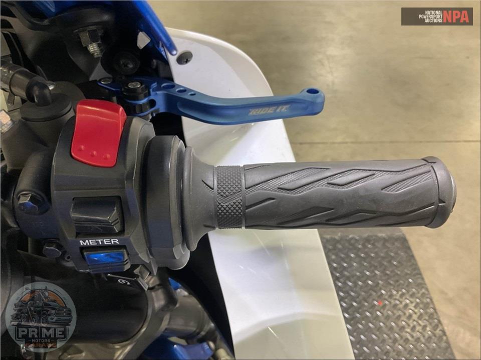 2013 Suzuki GSX-R600L3 — фото 34