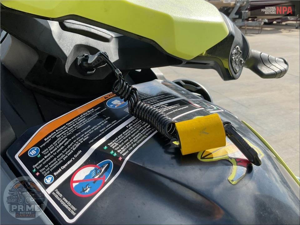 2022 Seadoo/Brp GTI SE 170 SOUND SYSTEM — фото 8