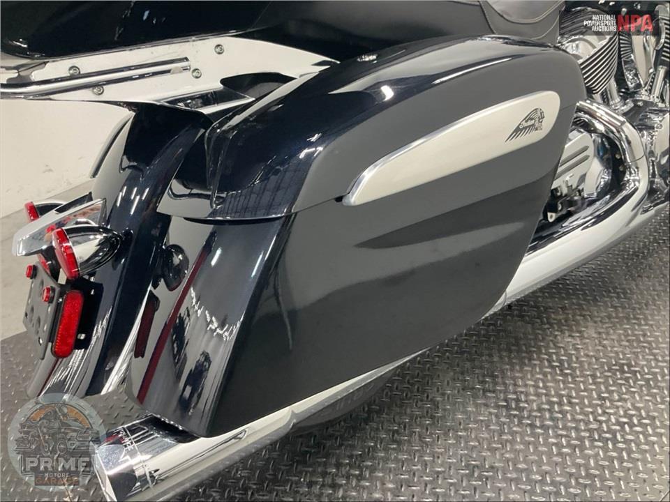 2022 Indian Motorcycle ROADMASTER LIMITED — фото 17