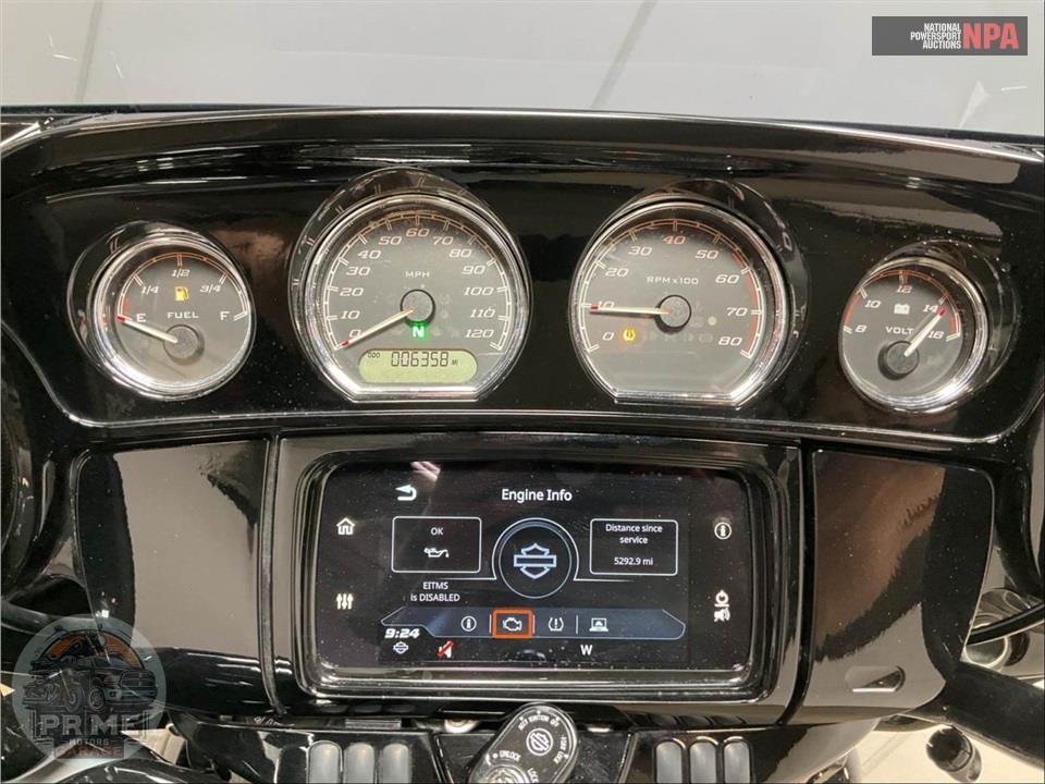 2022 Harley-Davidson FLHXS STREET GLIDE SPECIAL — фото 5