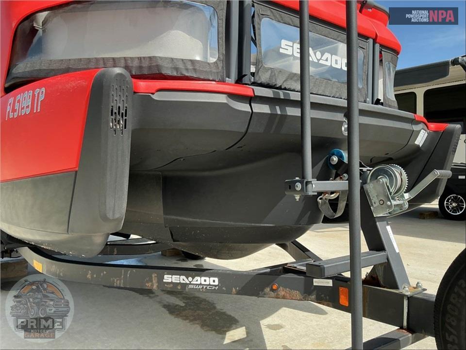 2023 Seadoo/Brp SWITCH CRUISE 18-I/O(*) — фото 17
