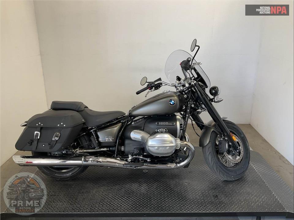 2022 BMW R 18 CLASSIC