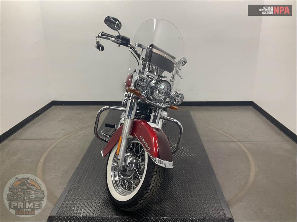2018 Harley-Davidson FLDE DELUXE — фото 2