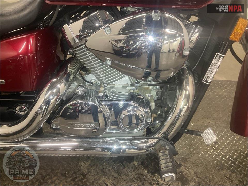 2005 Honda VT750C5/CA5 SHADOW AERO — фото 7