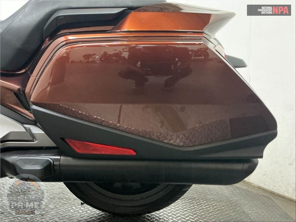 2018 Honda GL1800B GOLDWING — фото 20
