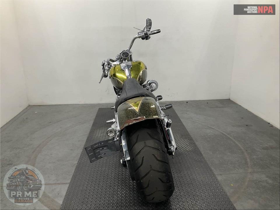 2013 Harley-Davidson FXSBSE SCREAMIN BREAKOUT — фото 4