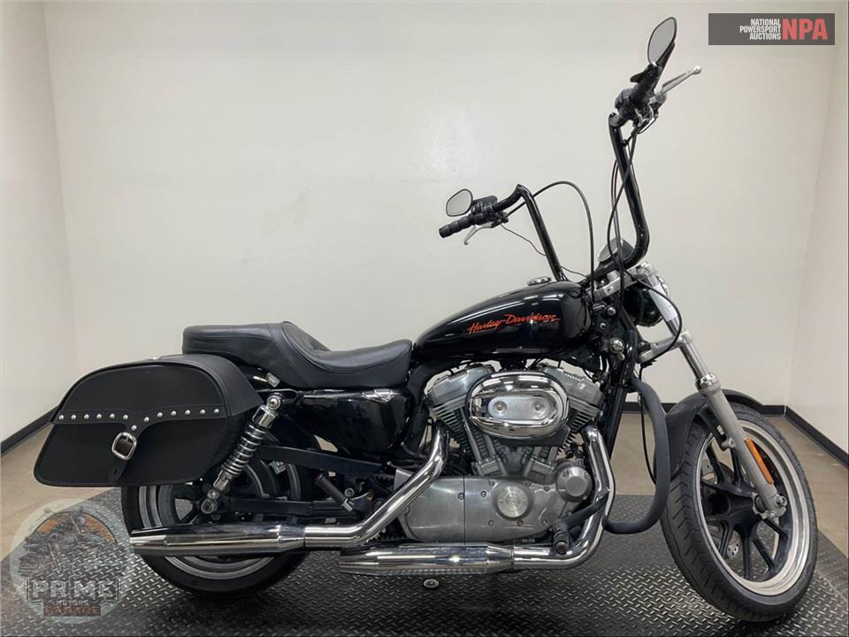 2013 HARLEY-DAVIDSON XL883L