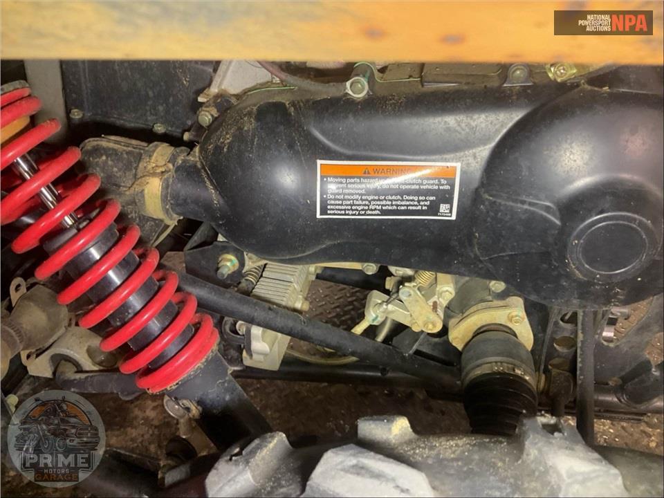 2023 Polaris RZR 200 EFI — фото 10