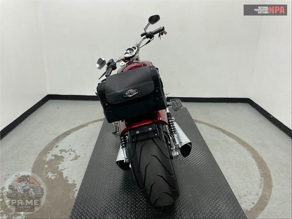 2016 Harley-Davidson VRSCF MUSCLE V-ROD — фото 4