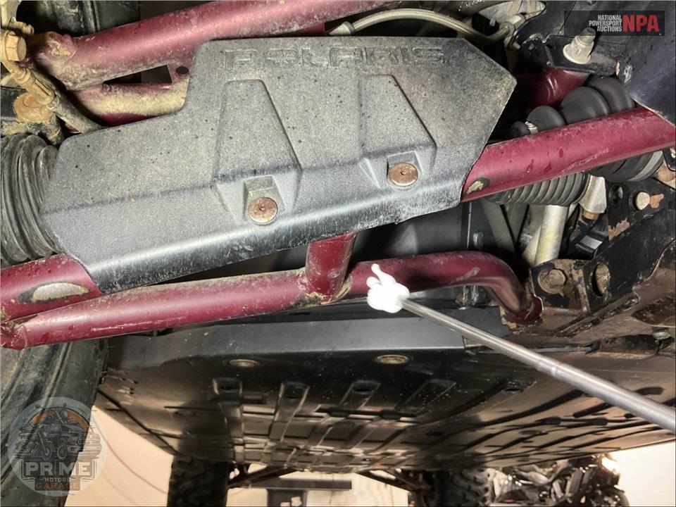 2021 Polaris RANGER CREW XP 1000 NORTHSTAR PREMIUM — фото 29