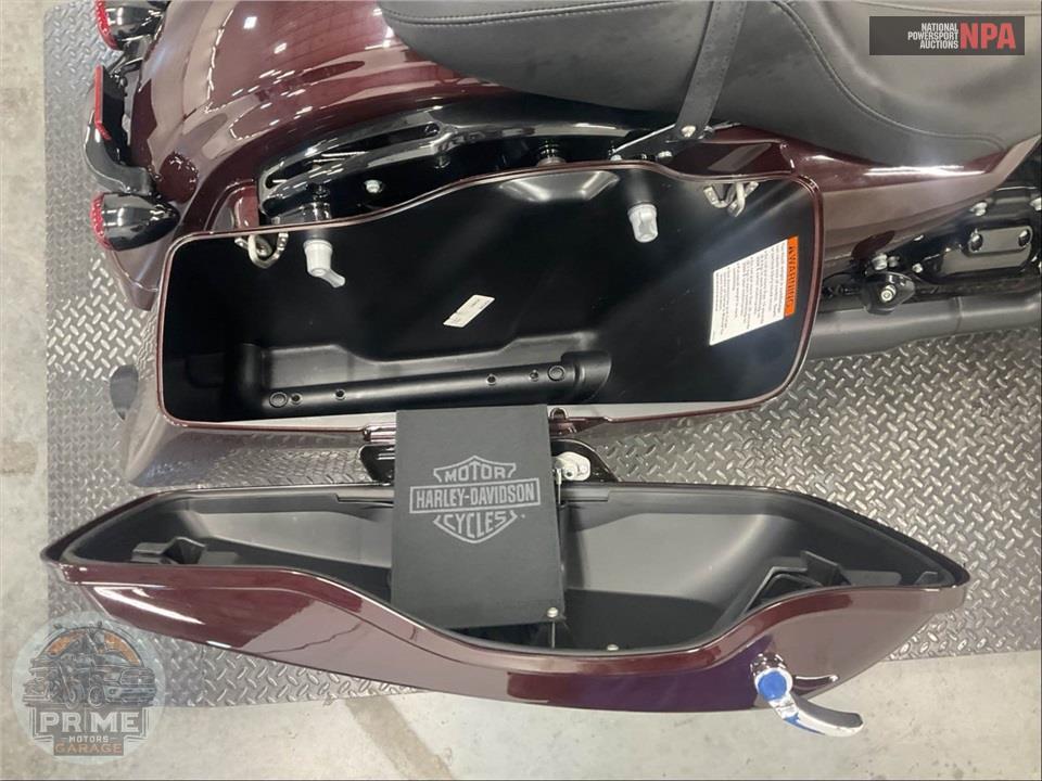 2021 Harley-Davidson FLTRXS ROAD GLIDE SPECIAL — фото 17