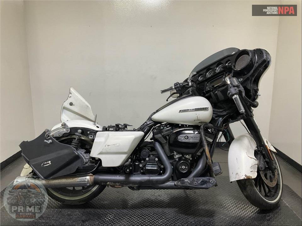 2018 HARLEY-DAVIDSON FLHXS STREET GLIDE SPECIAL