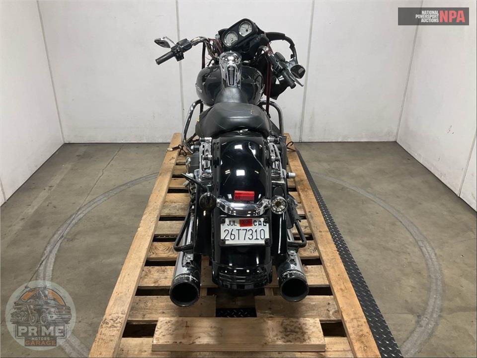 2020 Harley-Davidson FLTRX ROAD GLIDE — фото 4