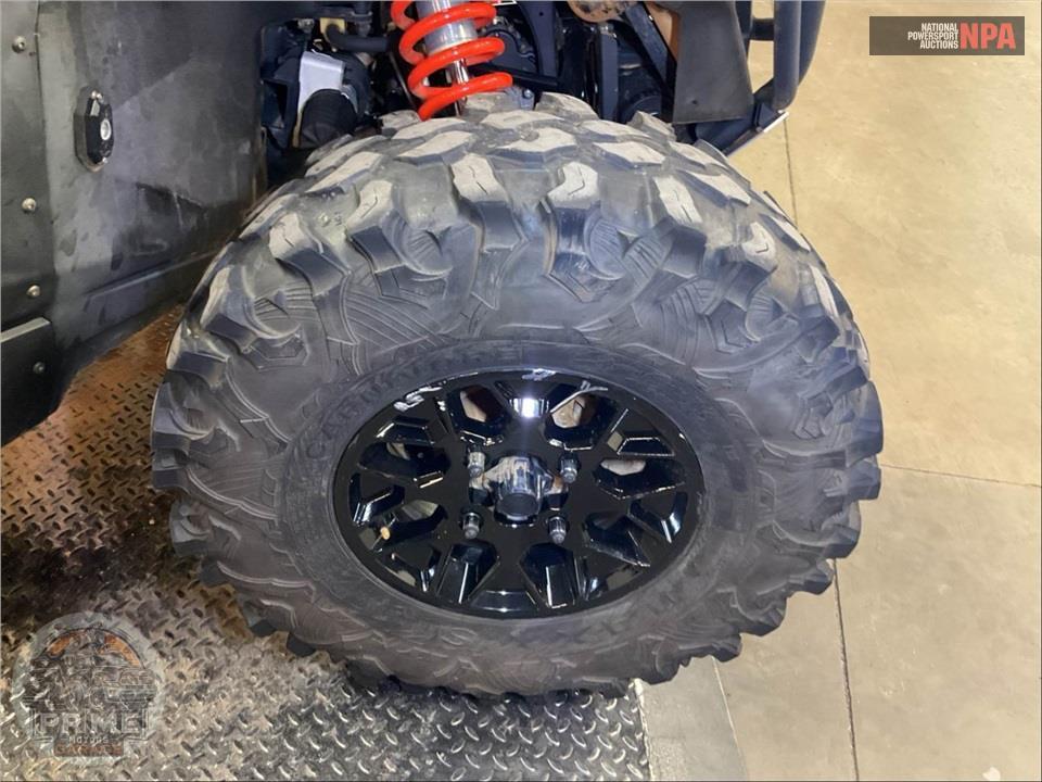 2022 Can-Am MAVERICK X3 MAX DS TURBO RR 64 — фото 31