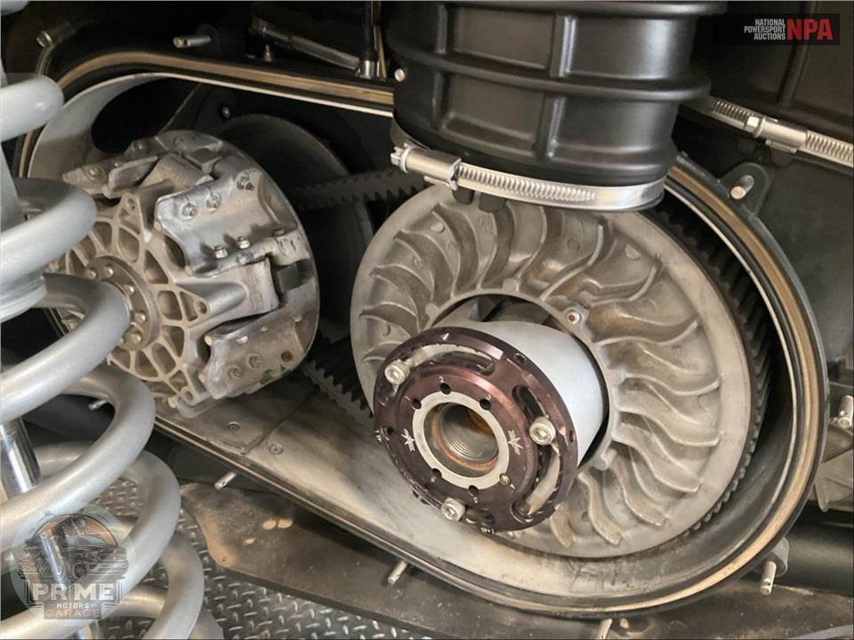 2019 Can-Am MAVERICK X3 MAX X RS TURBO R — фото 12