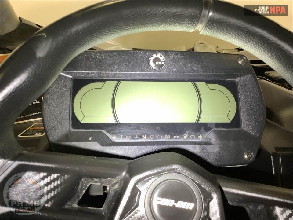 2024 Can-Am MAVERICK X3 MAX X MR TURBO RR — фото 5
