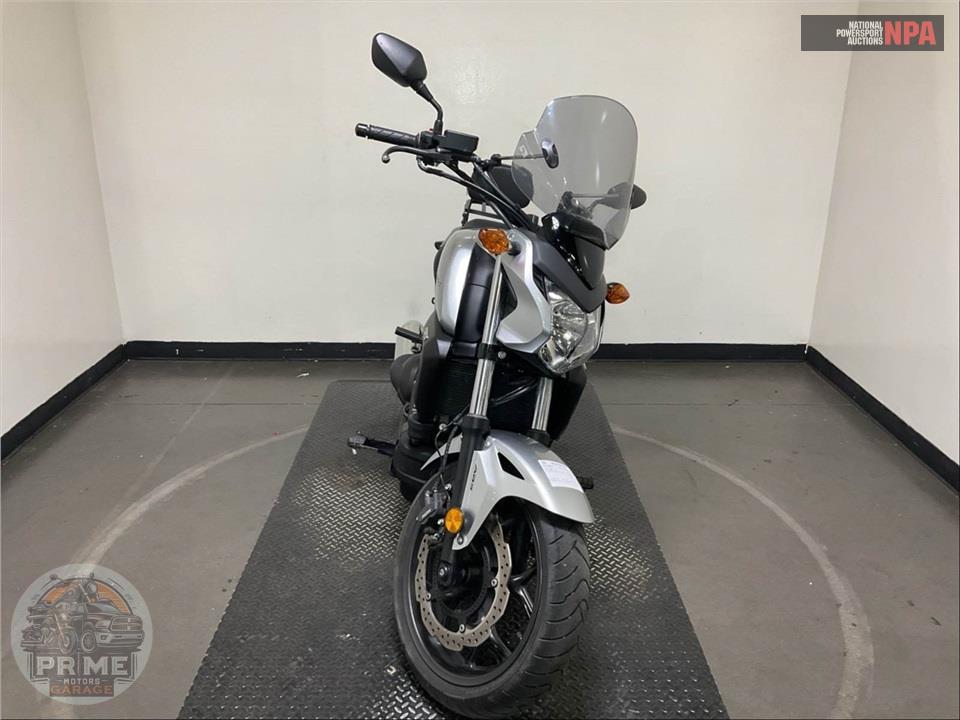 2015 Honda CTX700NDF NAKED DCT (ABS) — фото 2