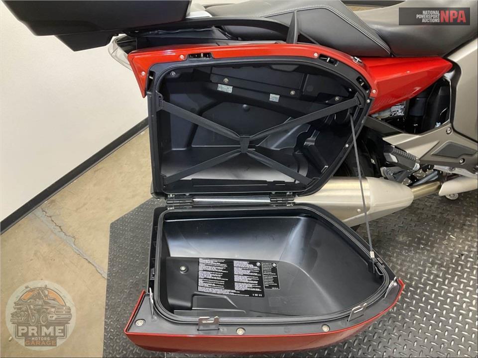 2015 Bmw K1600GT — фото 22