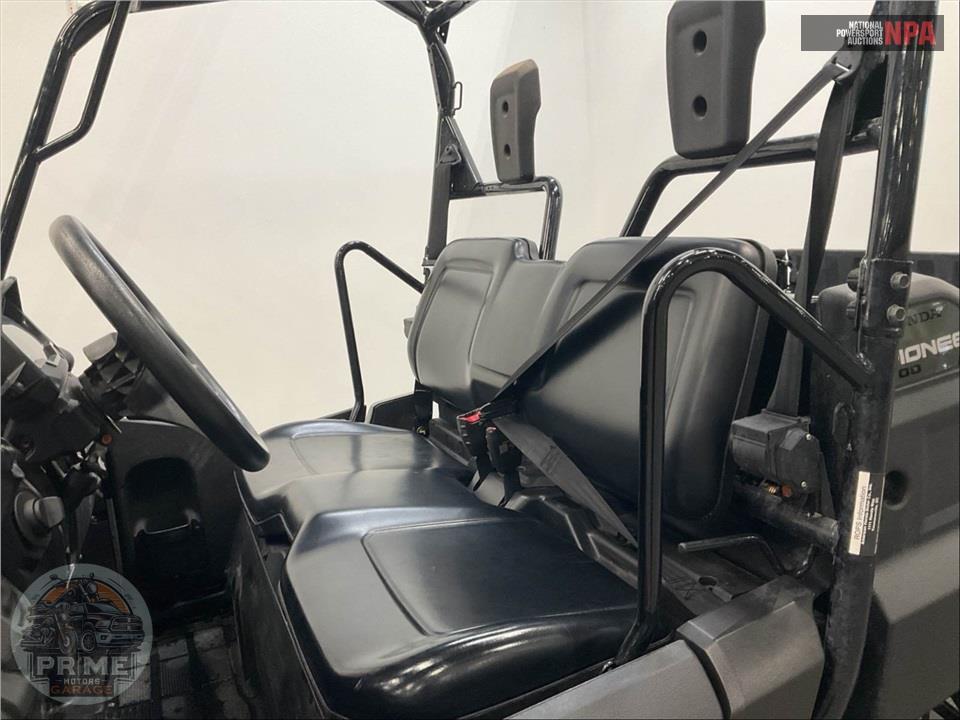 2023 Honda SXS700M2 PIONEER — фото 28