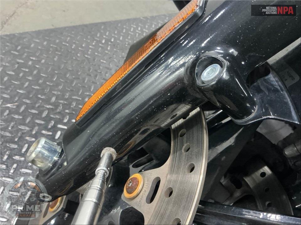 2022 Harley-Davidson FLHTK ULTRA LIMITED — фото 34
