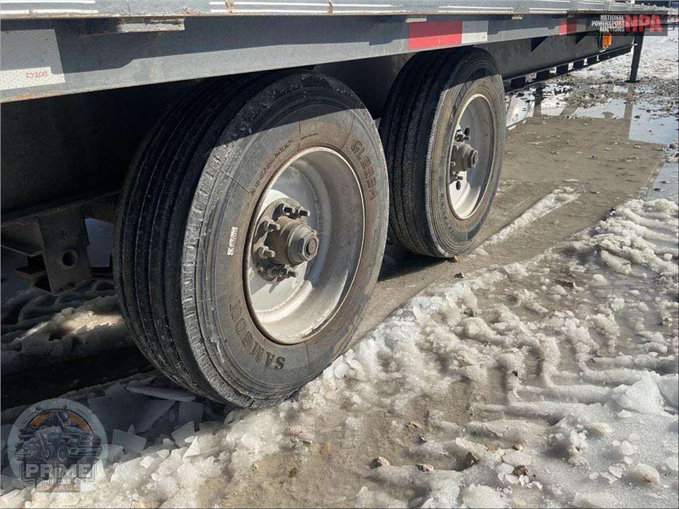 2022 Traxx Trailers 40"TD GOOSENECK — фото 6