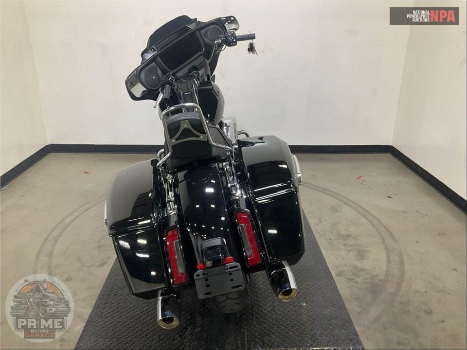 2024 Harley-Davidson FLHX STREET GLIDE — фото 4
