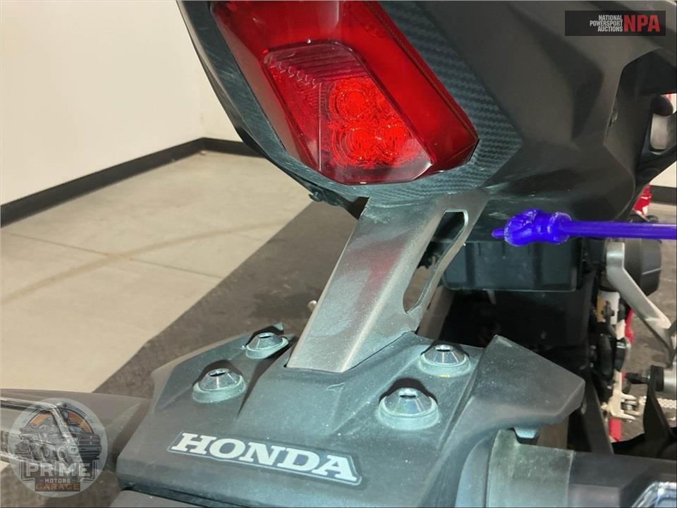 2025 Honda CBR500RA (ABS) — фото 23