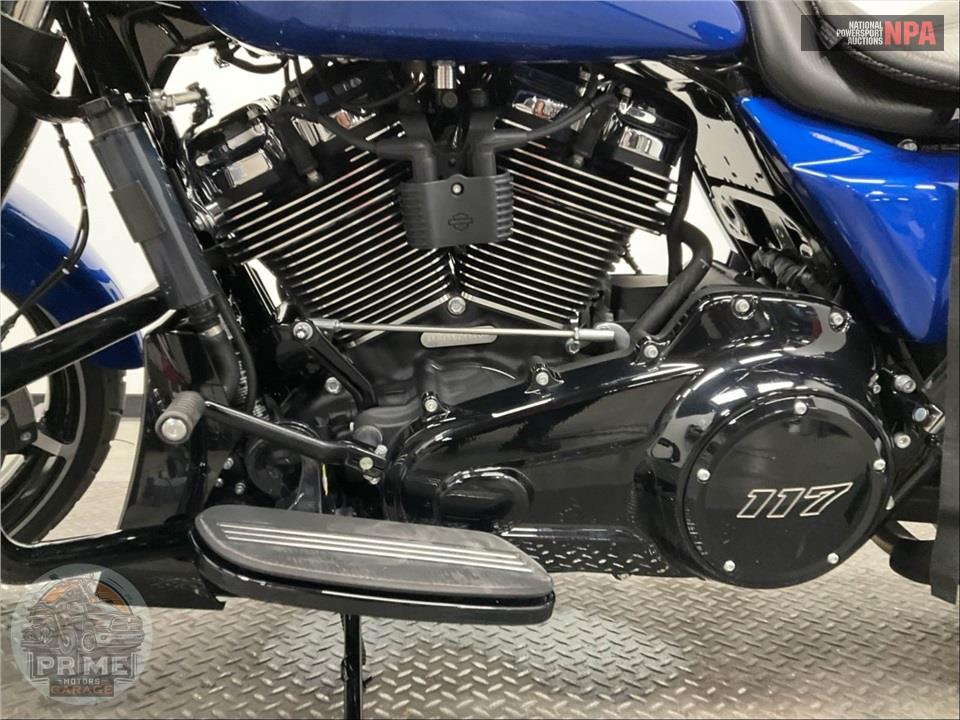 2024 Harley-Davidson FLTRX ROAD GLIDE — фото 8