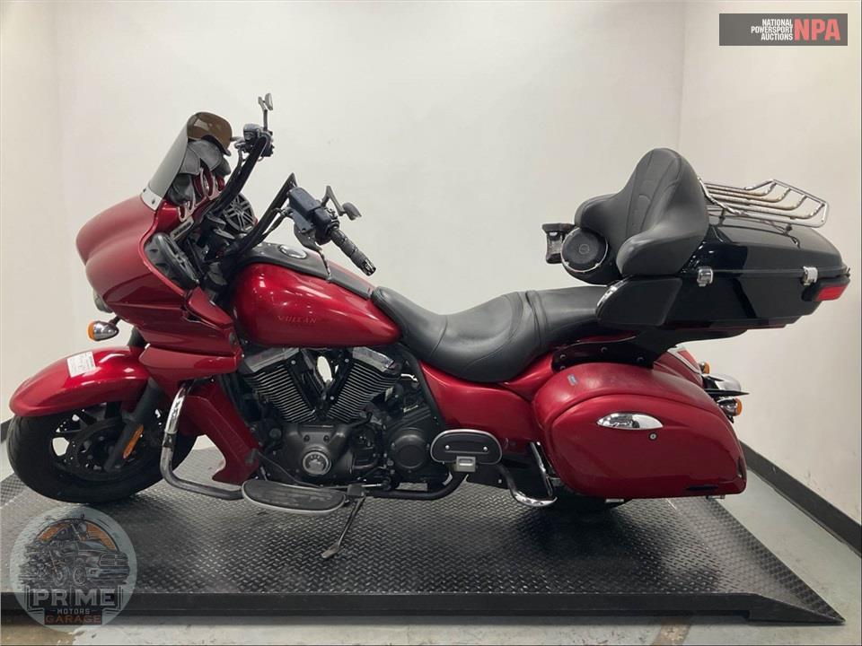 2011 Kawasaki VN1700JBF VULCAN VAQUERO — фото 3