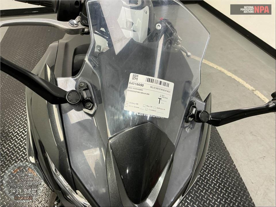 2022 Kawasaki EX650NNFNN NINJA 650 — фото 14